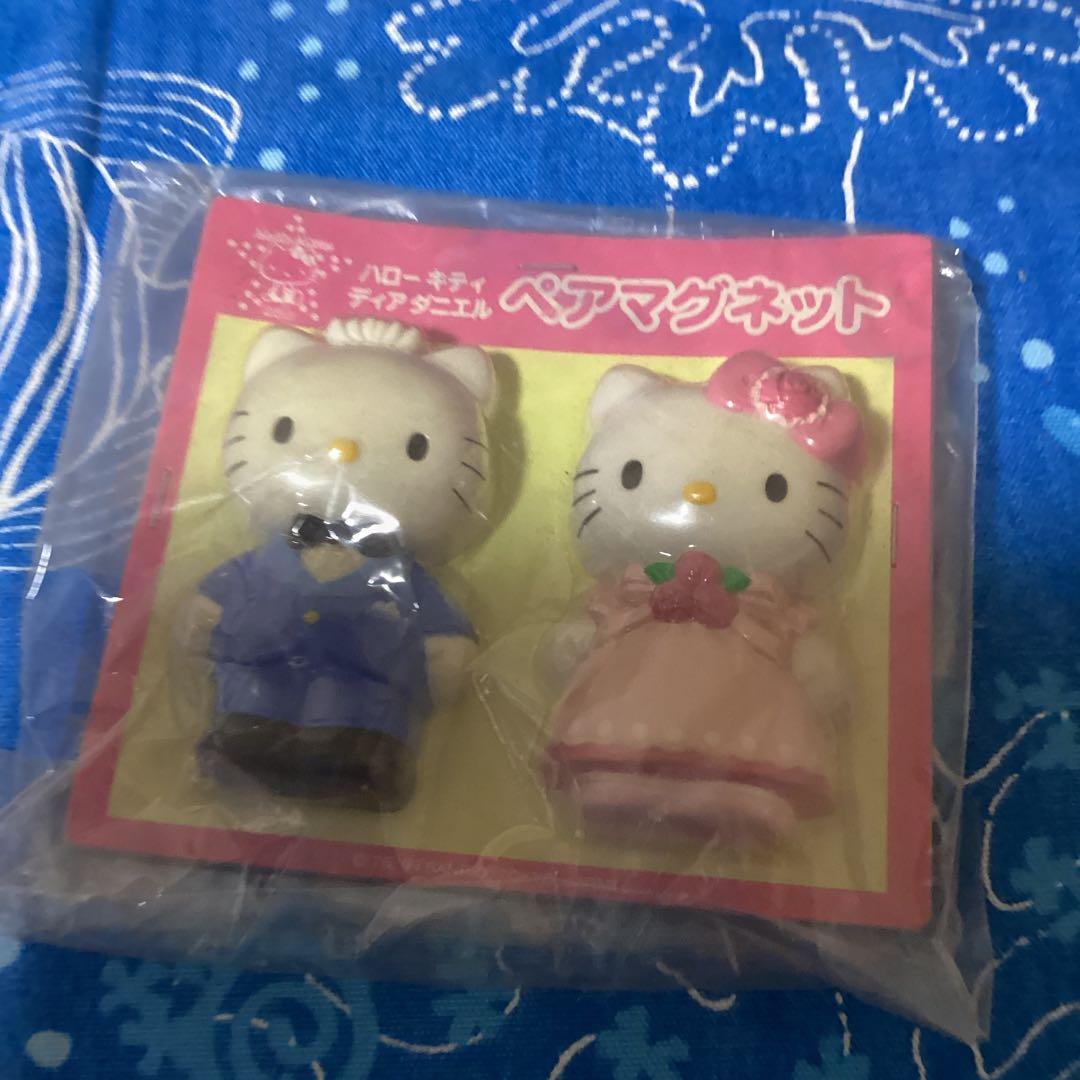3756ハローキティレアマグネットセット