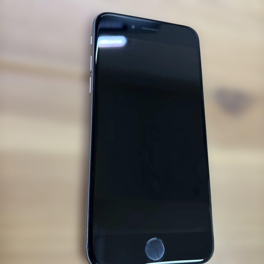 iPhone6 64GB スペースグレイMG4F2J/A バッテリー97%