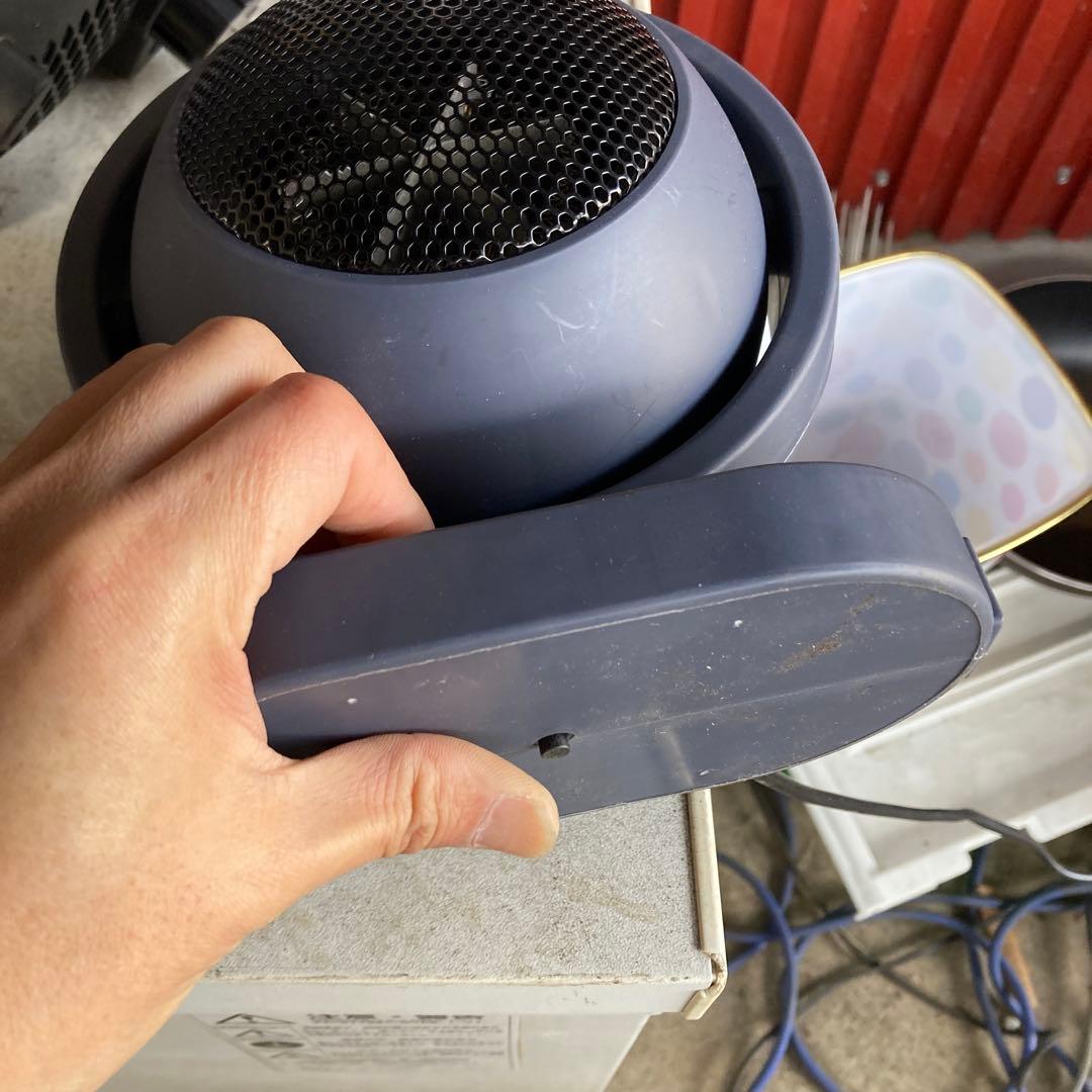 YouTubeとかでよく見る音風機、扇風機、盛りだくさんYouTube配信ネタに