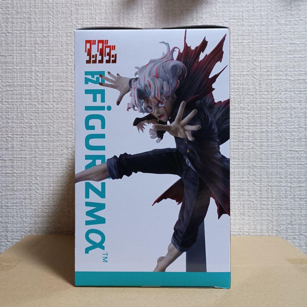ダンダダン　FIGURIZMα　オカルン（変身）12体セット！