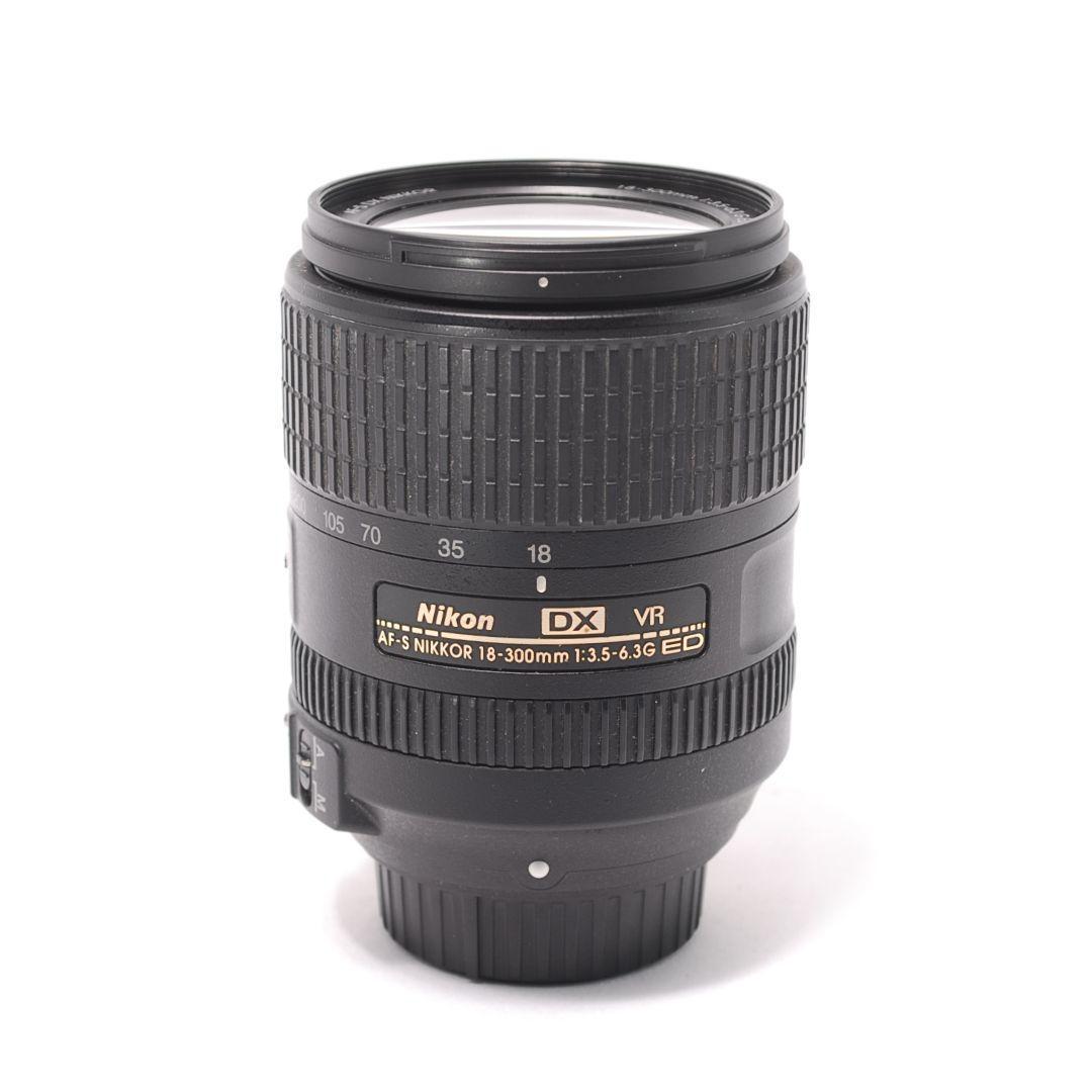 ❤即購入1000円OFF❤ ニコン AF-S 18-300mm VR レンズ