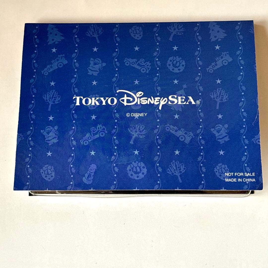 クリスマス　2003 ディズニー　キーホルダー　クリスマスツリー　ストラップ