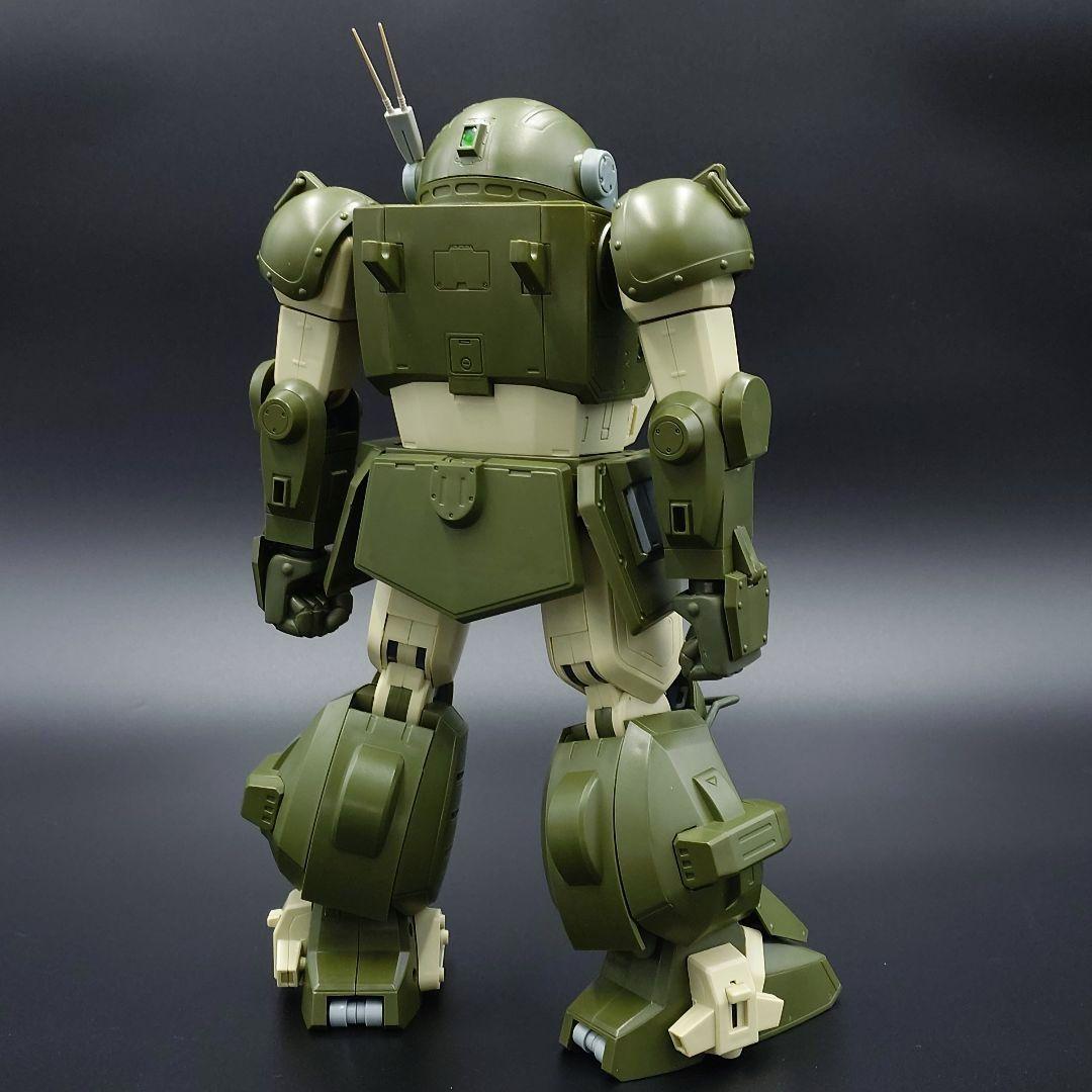 やまと 1/12 スコープドッグターボカスタム ザ・ラストレッドショルダーセット