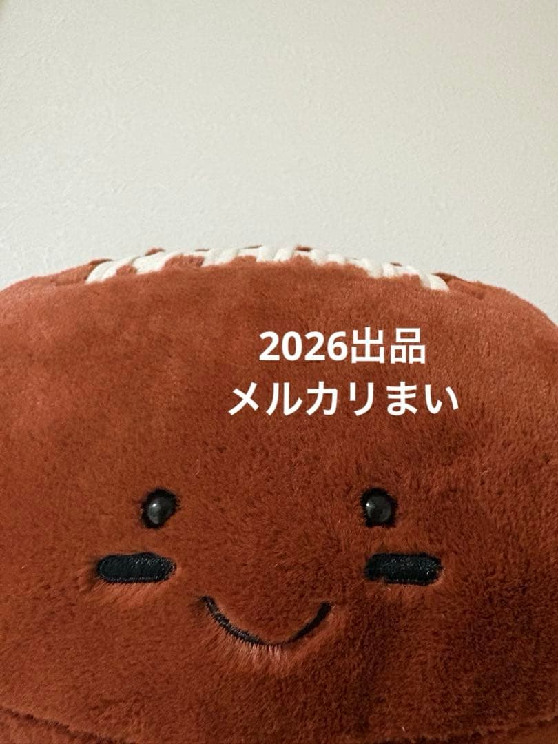  Sports American Football ぬいぐるみ