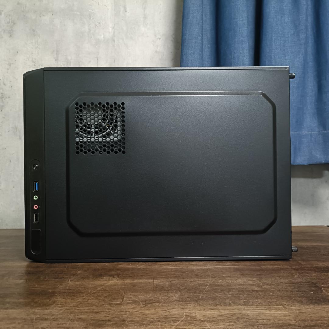 【新品】4画面デイトレPCフルセット 24インチ Ryzen FX 株 T470