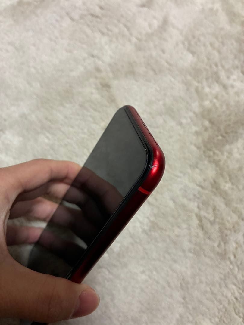 Apple iPhone XR (レッド) 64GB