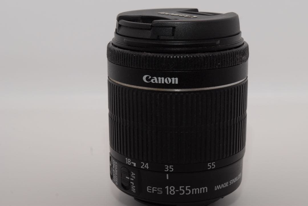 Canon EOS Kiss X7 ❣️一眼レフ 小型軽量 スマホ転送 キヤノン