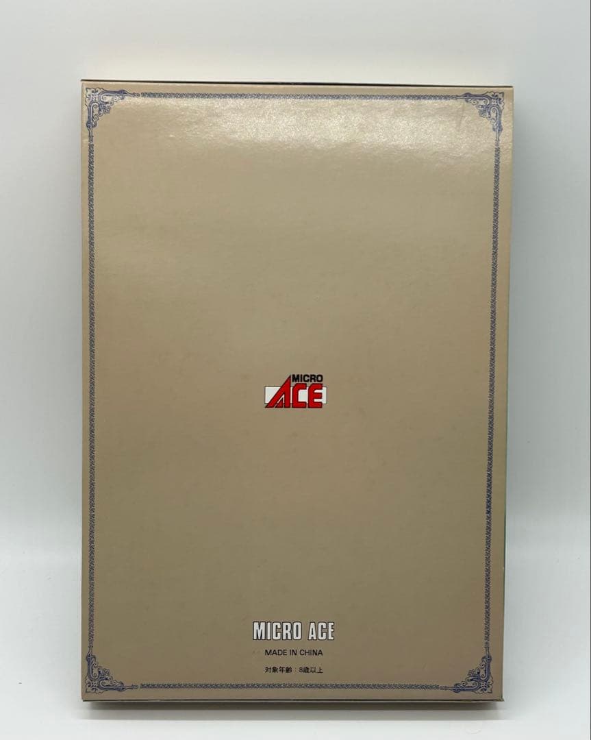 A-0336 24系24型客車金帯 夢空間 8両セット マイクロエース Nゲージ