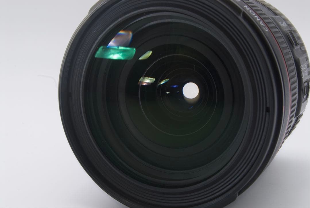 Canon EF 24-70mm F4L IS USM 手ブレ補正 マクロ