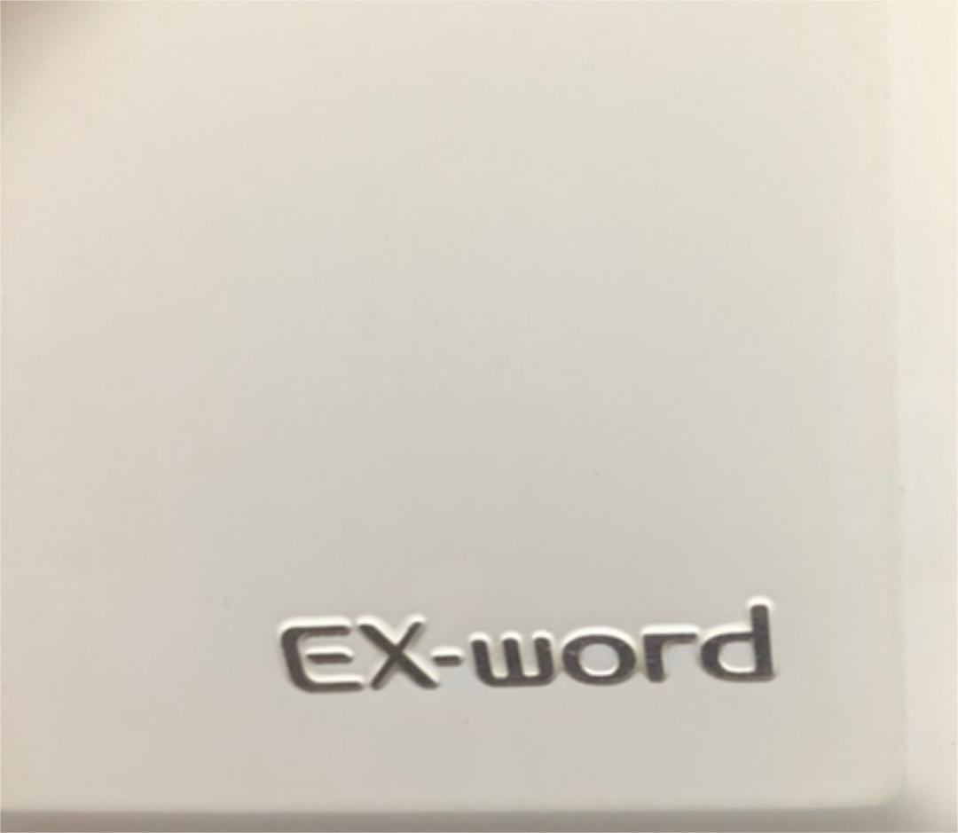 電子辞書 CASIO XD sf4800