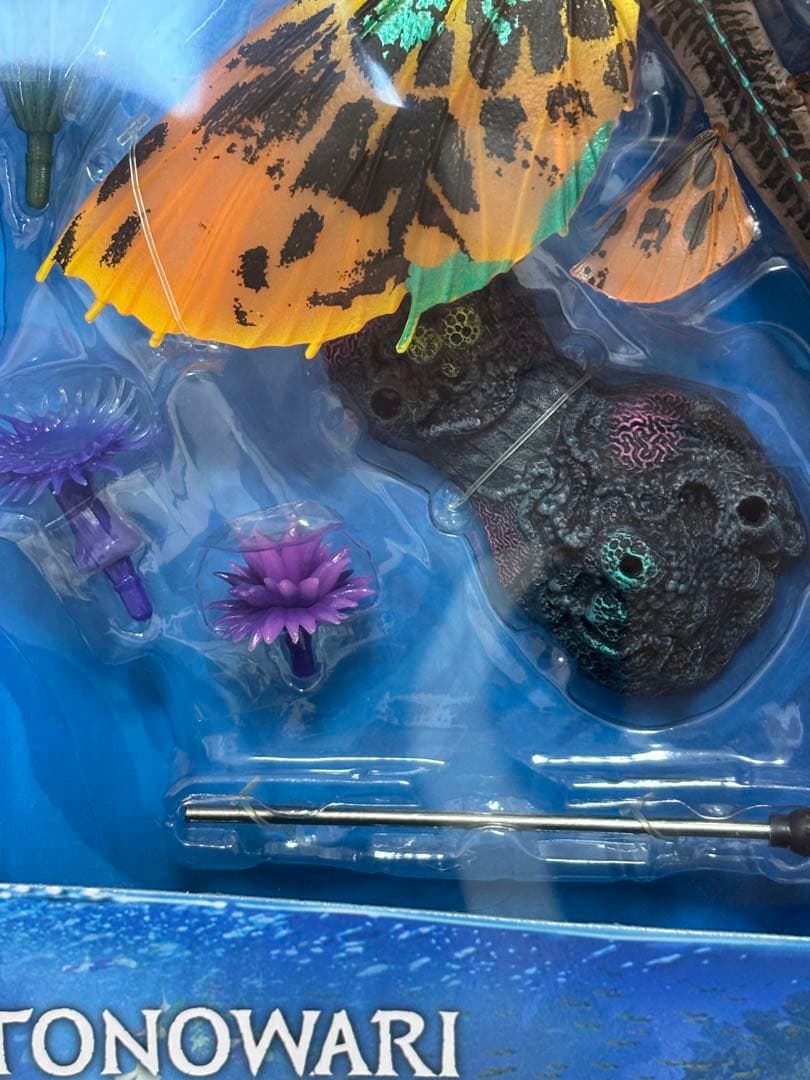 ❤️新品　未開封　マクファーレン社製　アバターTONOWARI &SKIMWING