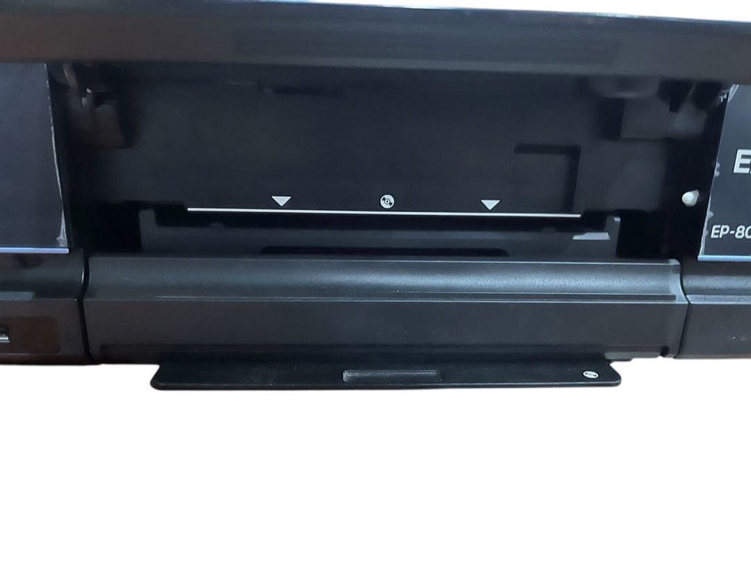 ◇EPSON EP-806AB ブラック 2013年製　動作確認済み