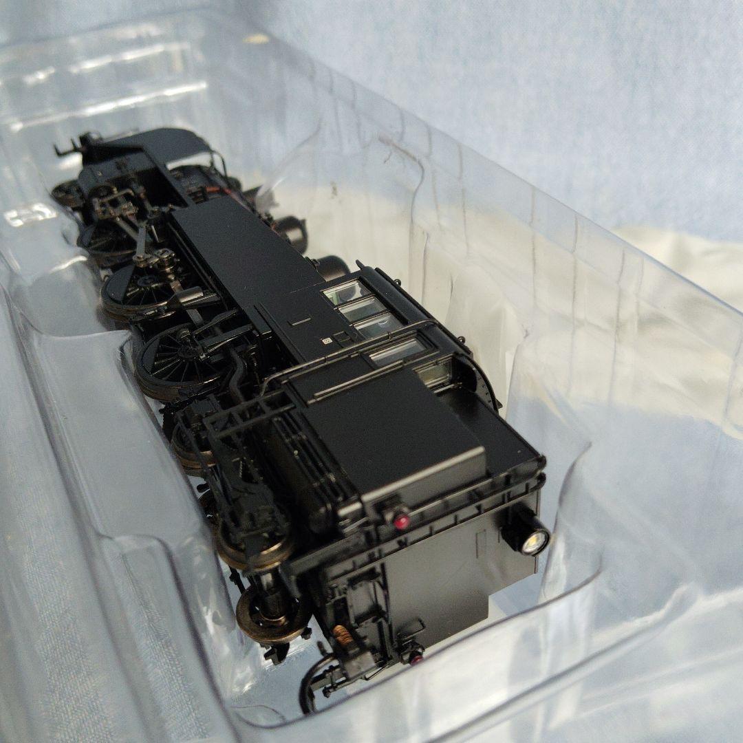 t*t様 Tenshodo C11 3次型蒸気機関車