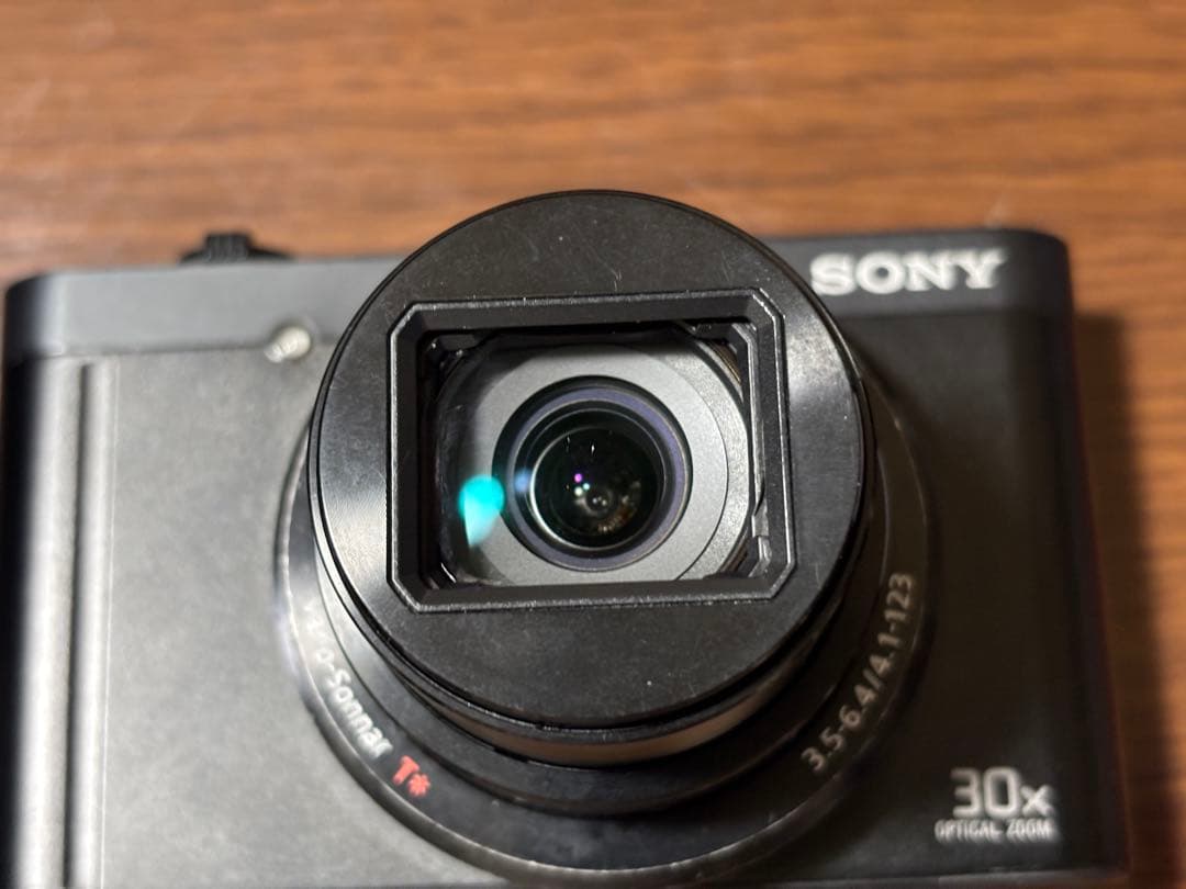 SONY DSC-WX500 ジャンク品 難あり 撮影可能
