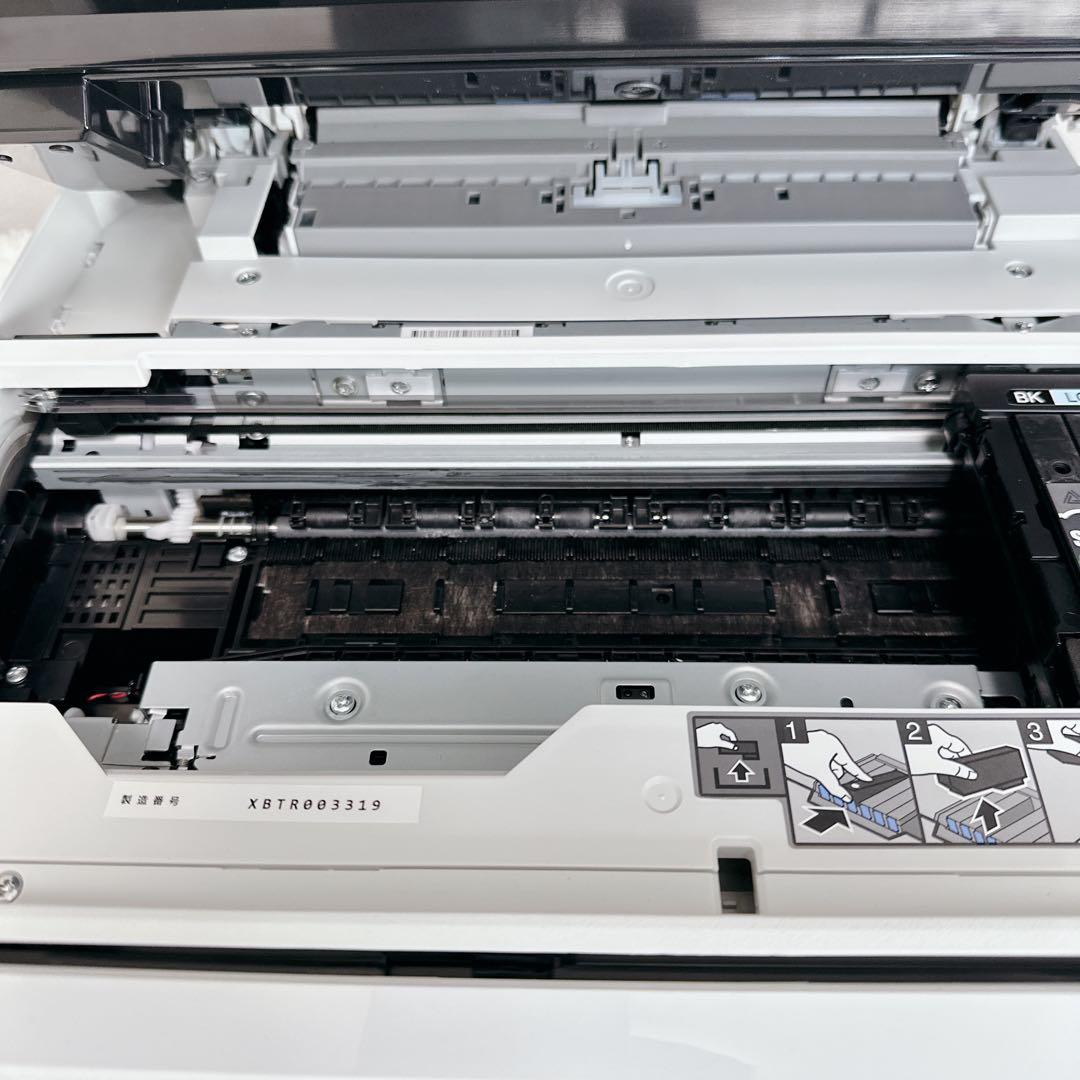 EPSON　エプソン　インクジェットプリンター　EP-815A　美品