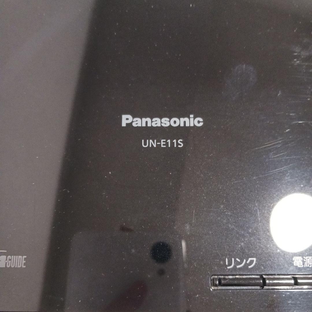 ポータブル　パナソニック　UN-10E11