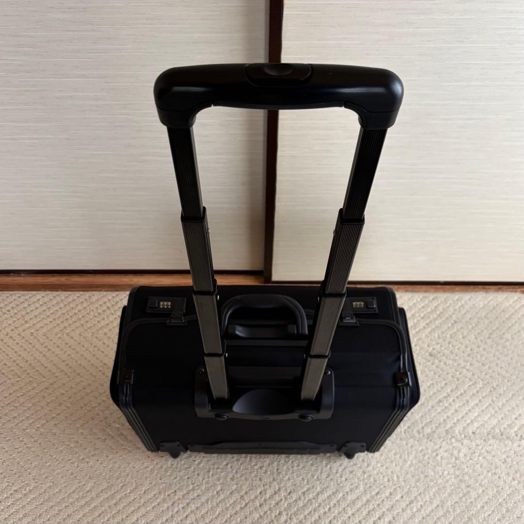 ANA 全日空 パイロット フライトバッグ