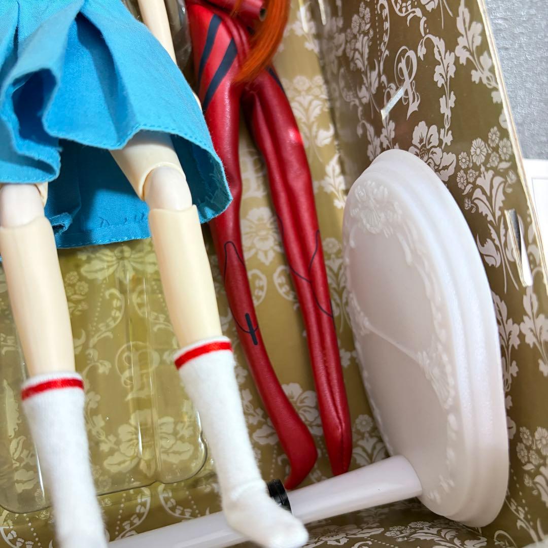 Pullip プーリップ 惣流・アスカ・ラングレー 新世紀エヴァンゲリオン 廃盤