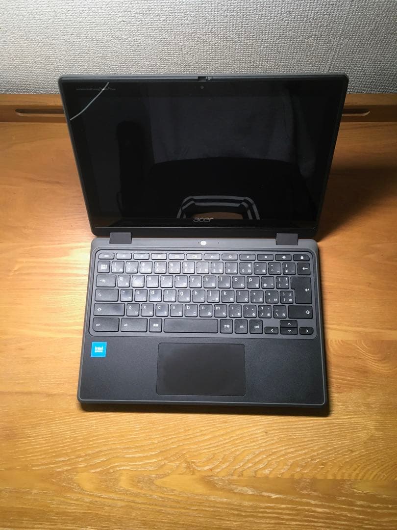 Chromebook本体 Acer Chromebook Spin 511