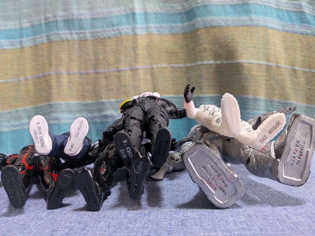 ウルトラマン·怪獣ソフビ 36体セット