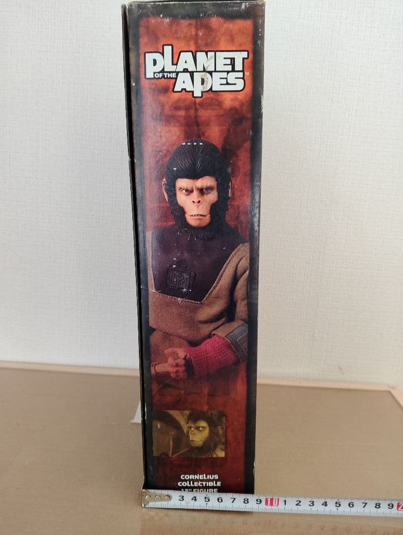 Sideshow.映画[猿の惑星(コーネリアス)]1/6希少品!