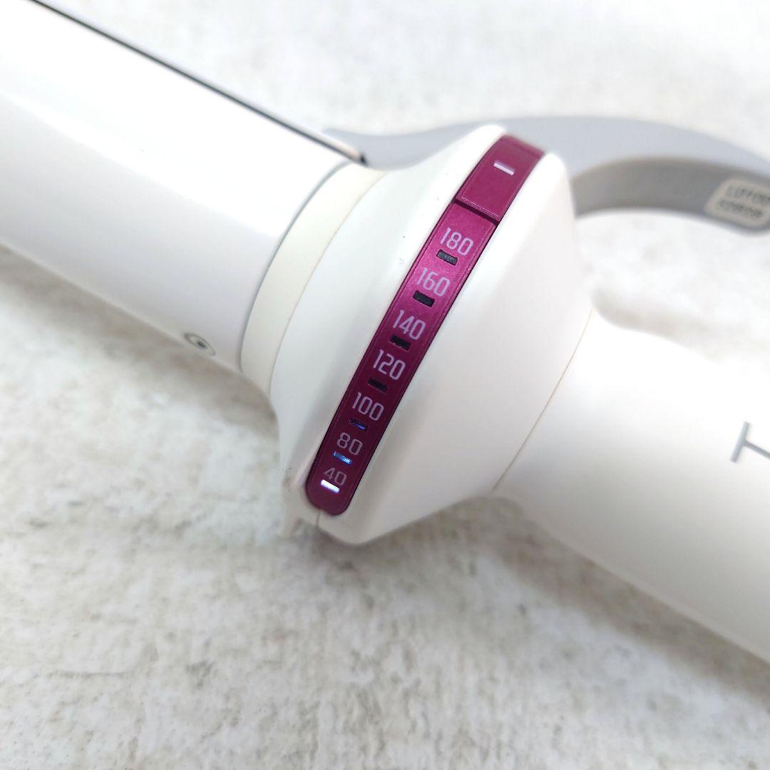 M0218G1 LUMIELINA カールアイロン HBR-L 34mm