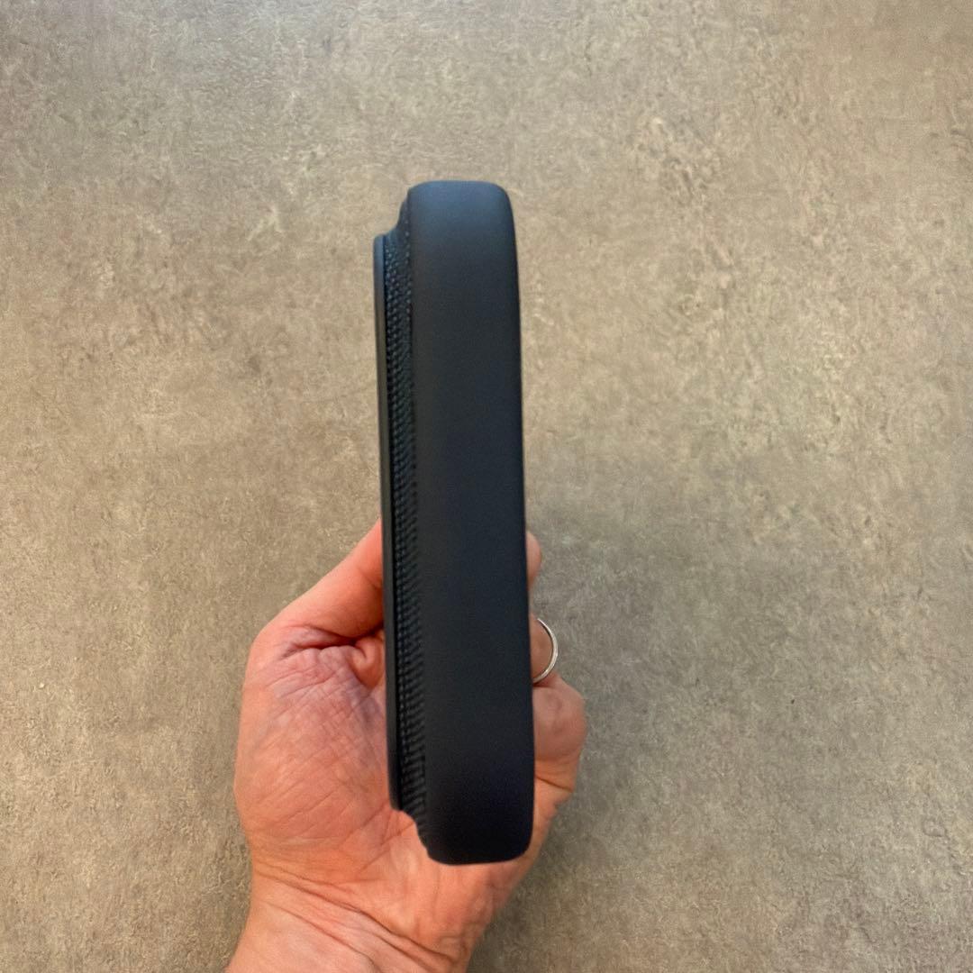 【超美品】iPhone 17 Pro テックウーブンケースApple純正