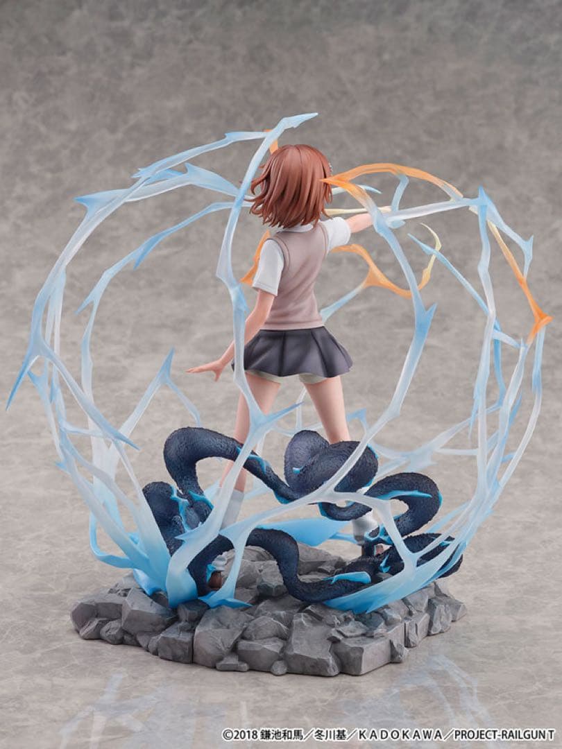 とある科学の超電磁砲T 御坂美琴 SHIBUYA SCRAMBLE FIGURE