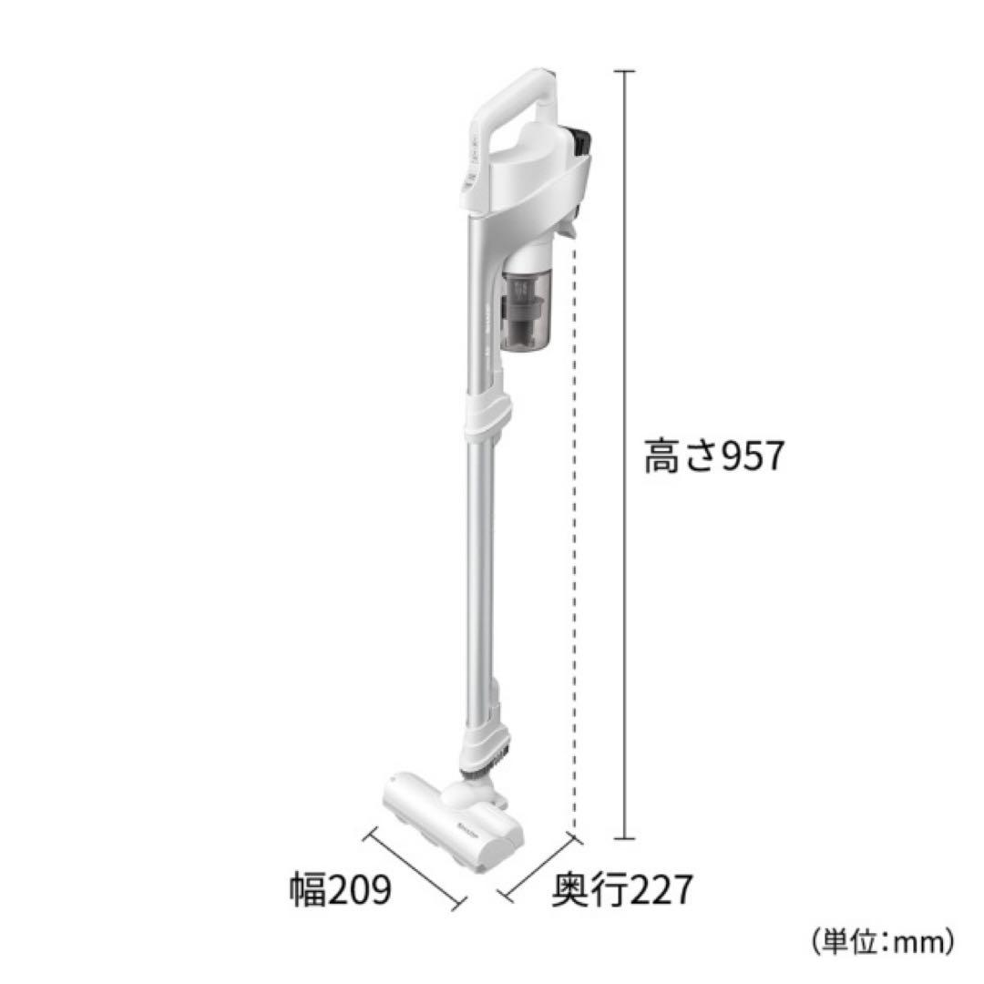 SHARP EC-AR10-W スティッククリーナー