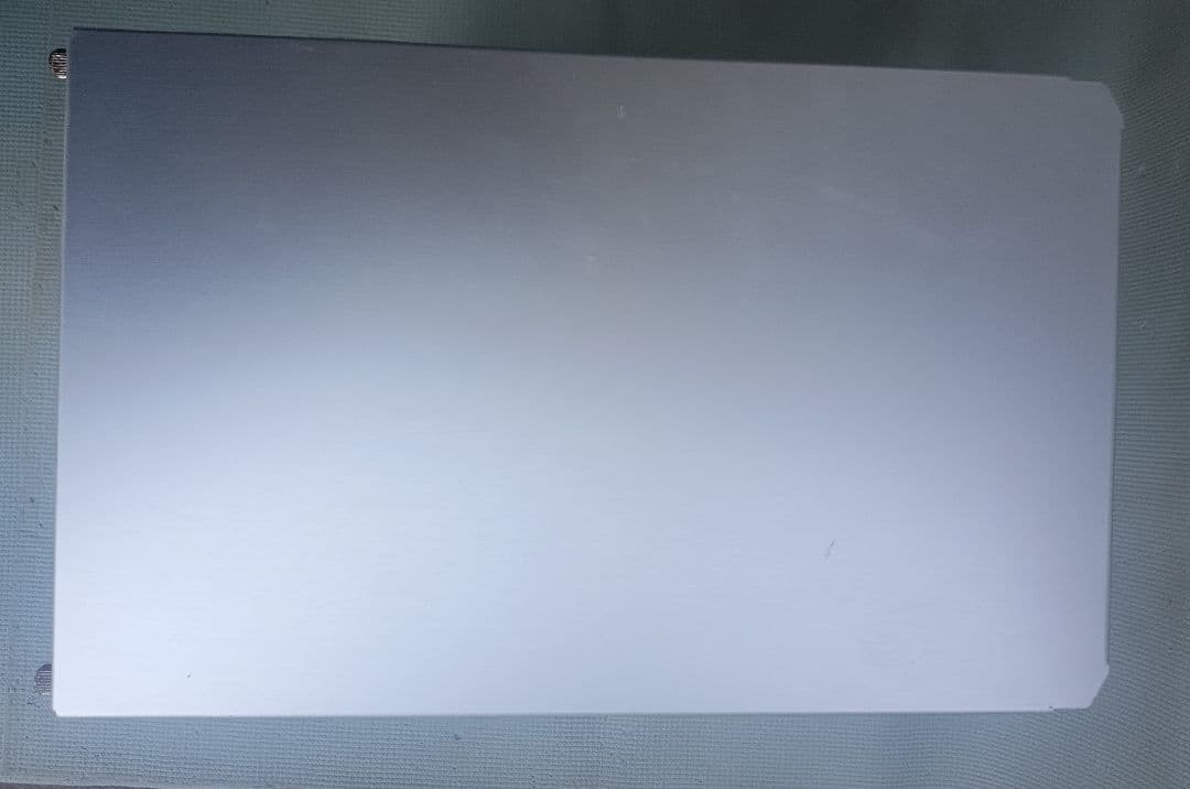 Abee AS Enclosure D1 ミニタワーPCケース アルミ シルバー