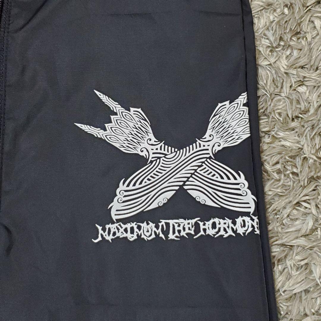 【超希少品】マキシマム ザ ホルモン レインポンチョ