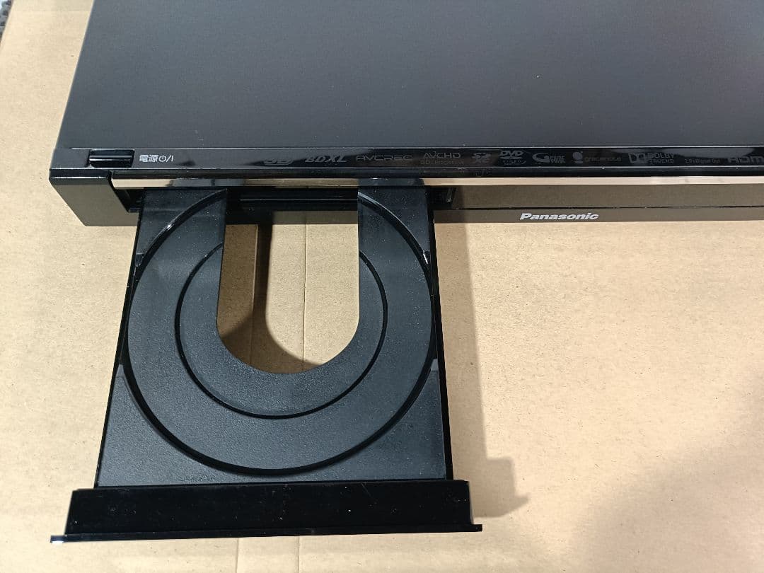 Panasonic DMR-BWT660 ブルーレイレコーダー