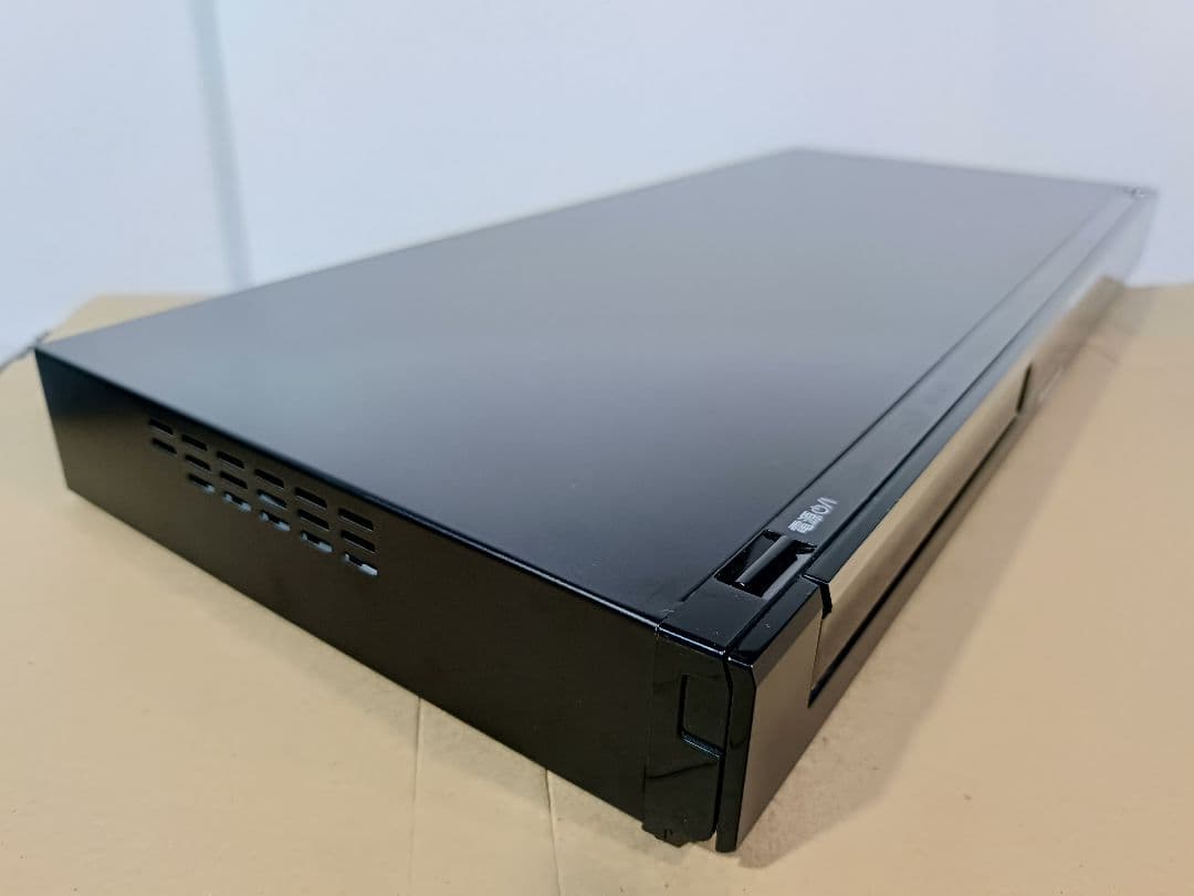 Panasonic DMR-BWT660 ブルーレイレコーダー
