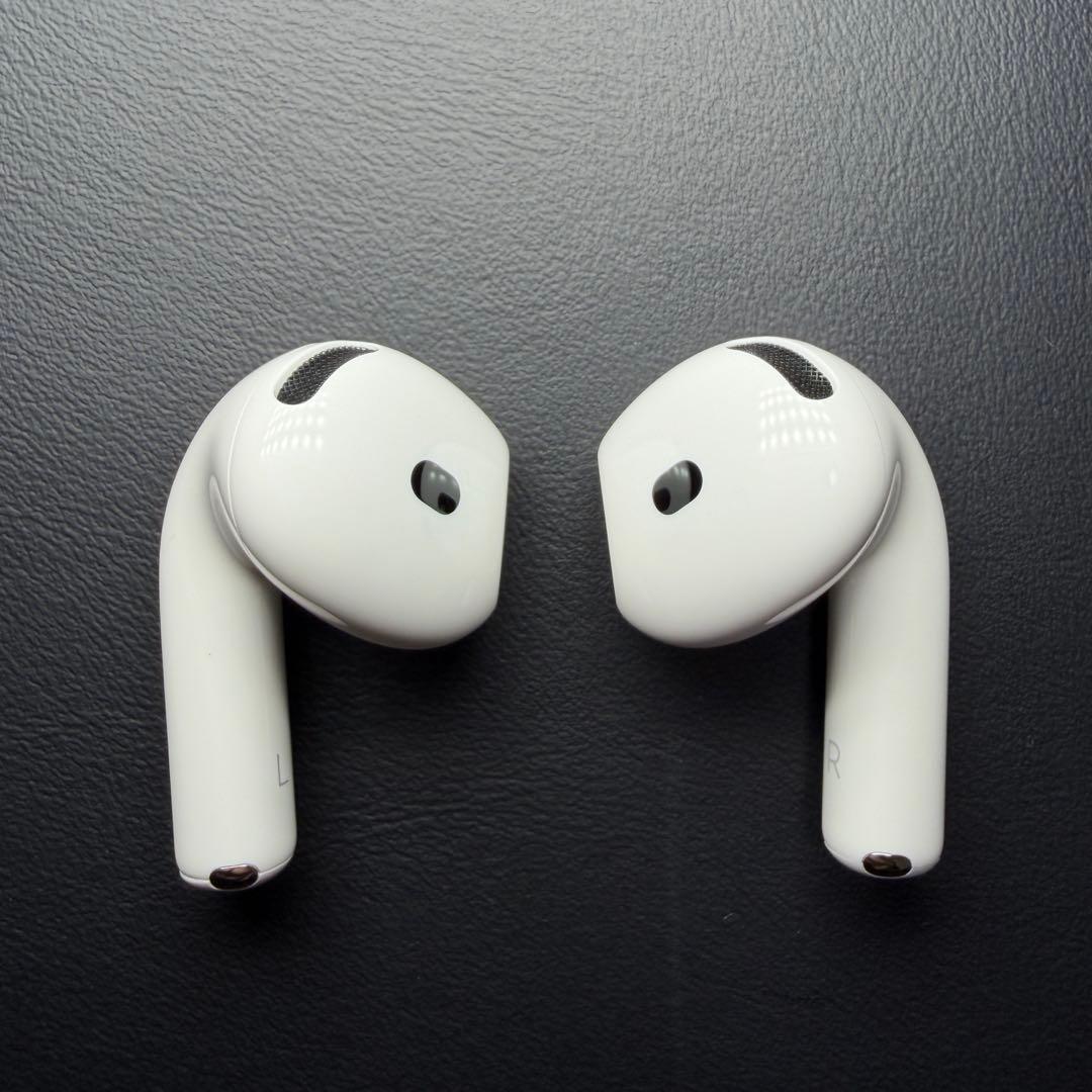 AirPods4 アクティブノイズキャンセル搭載モデル AppleCare有り