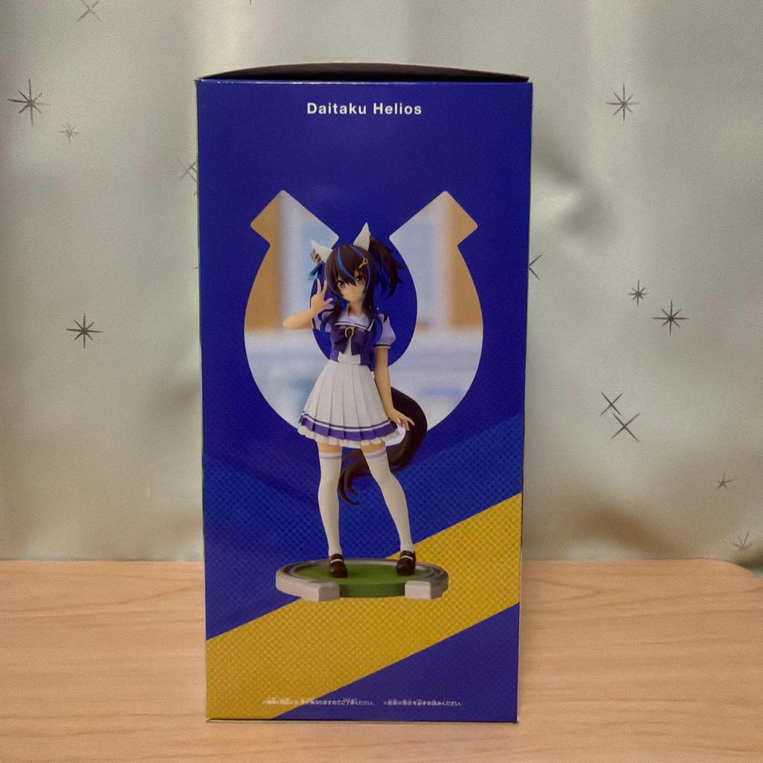 ウマ娘フィギュア6体セット