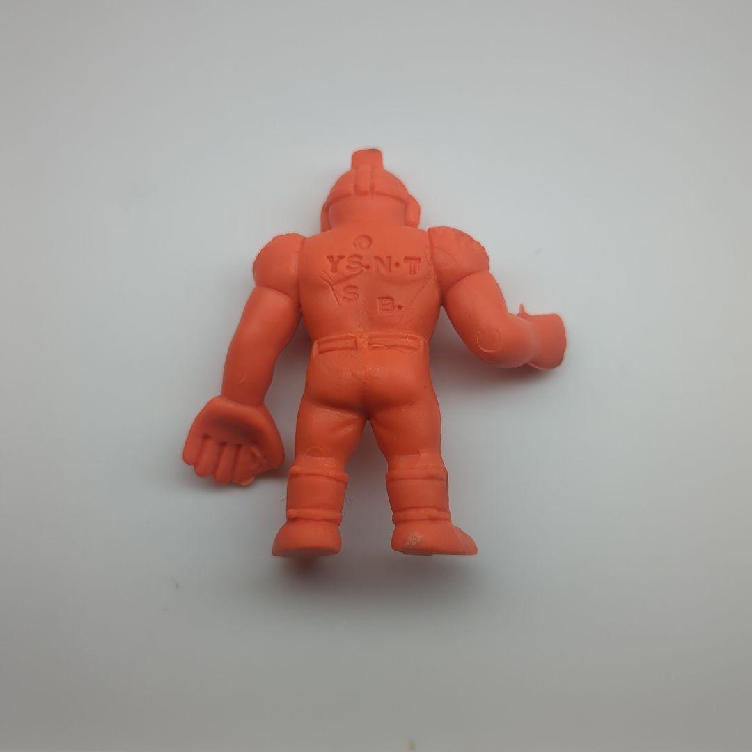 キン消し　パート30　キャッチマン キン肉マン消しゴム　当時品