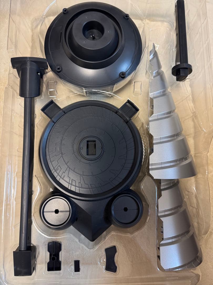超合金魂 GX-107 完全変形合体 グレンラガン 大回転ギガドリルセット