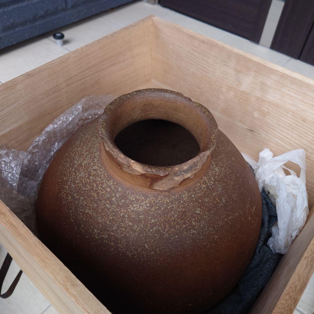 越前壺