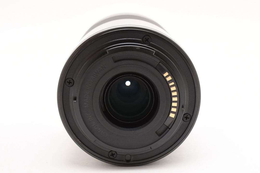 美品 Canon EF-M 55-200mm IS STM ズームレンズ