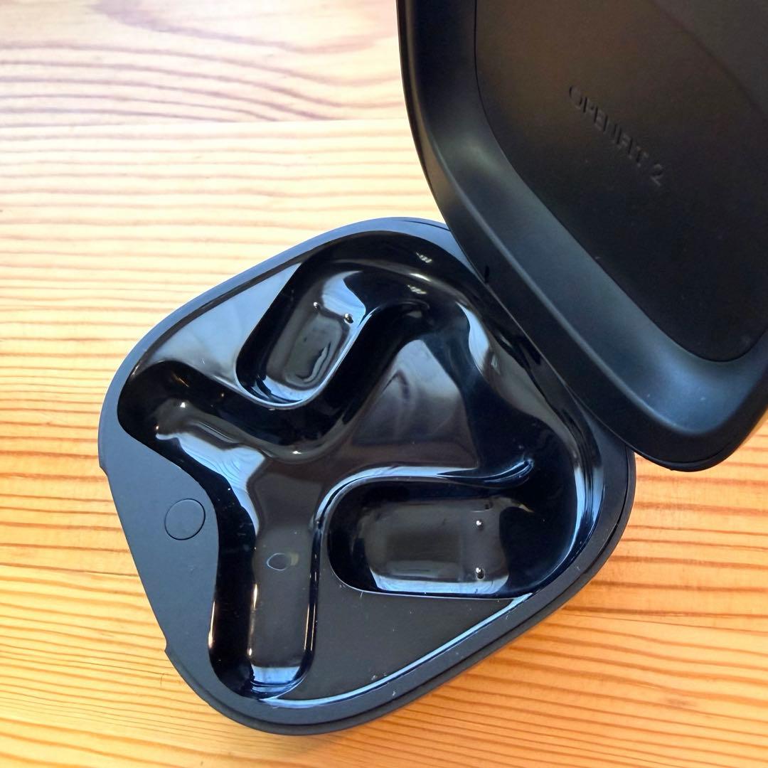 イヤホン SHOKZ openfit 2