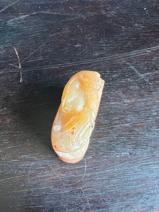 中国 玉 印材