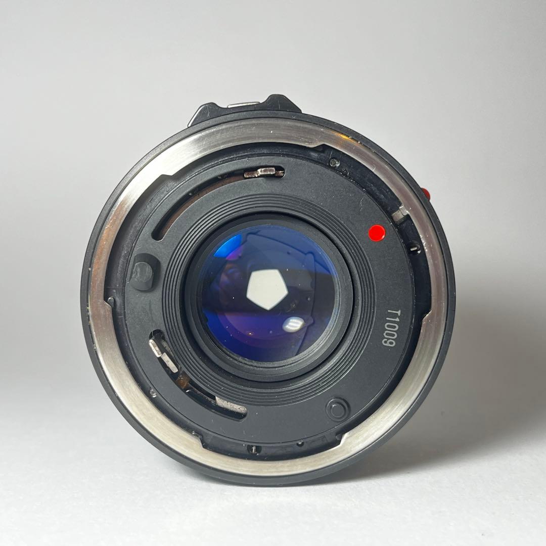 【動作品】Canon A-1 フィルムカメラ New FD 50mm f/1.8