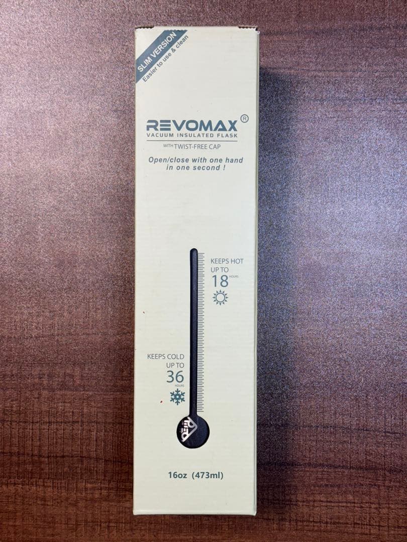新品 REVOMAX 5種類セット