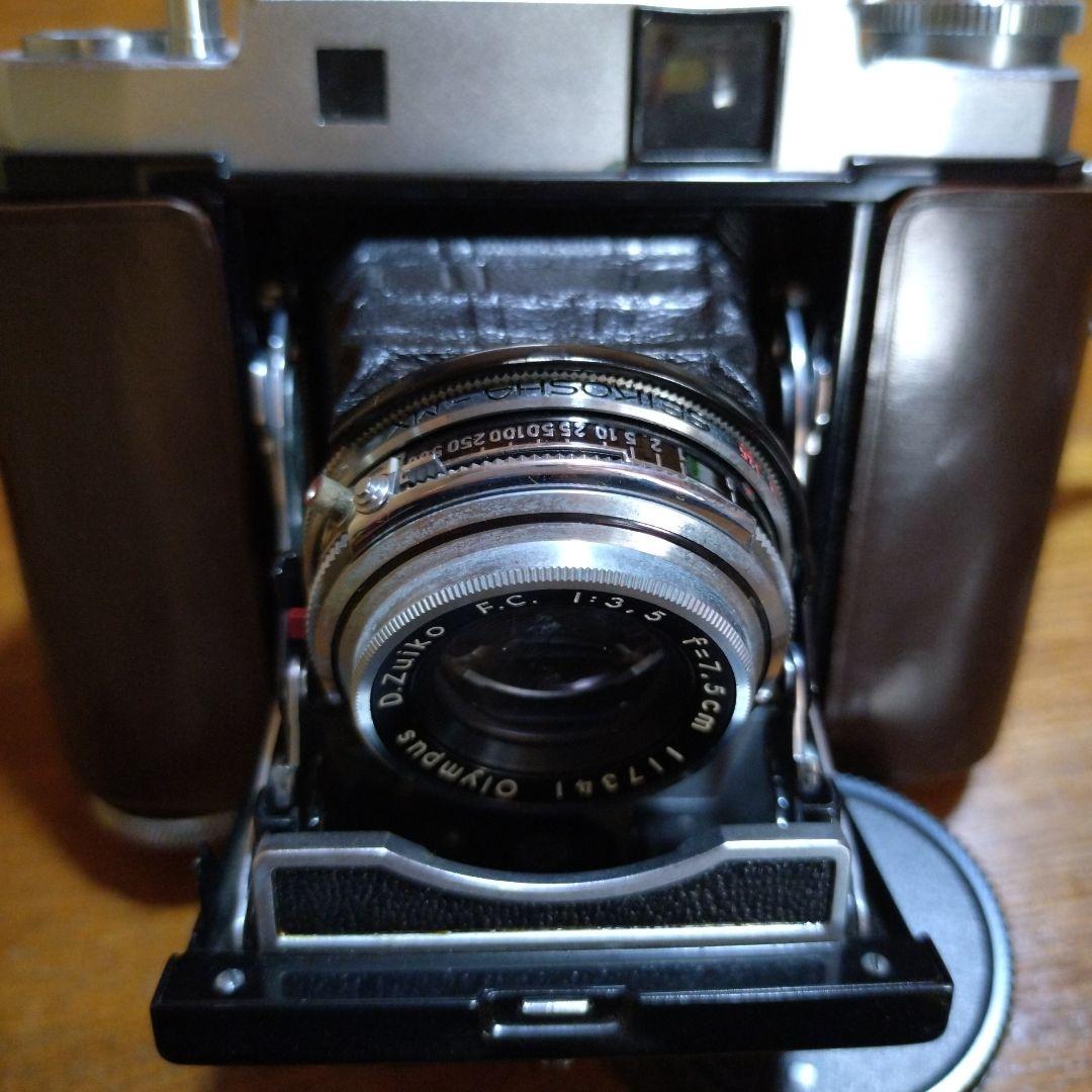 Nikon　Canon　MAMIYA　6台+1台