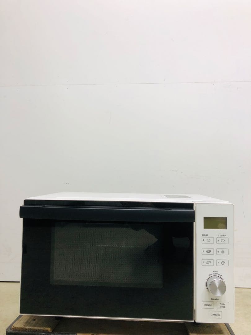 TAG label AMADANA AT-DR22 2021年製 オーブンレンジ