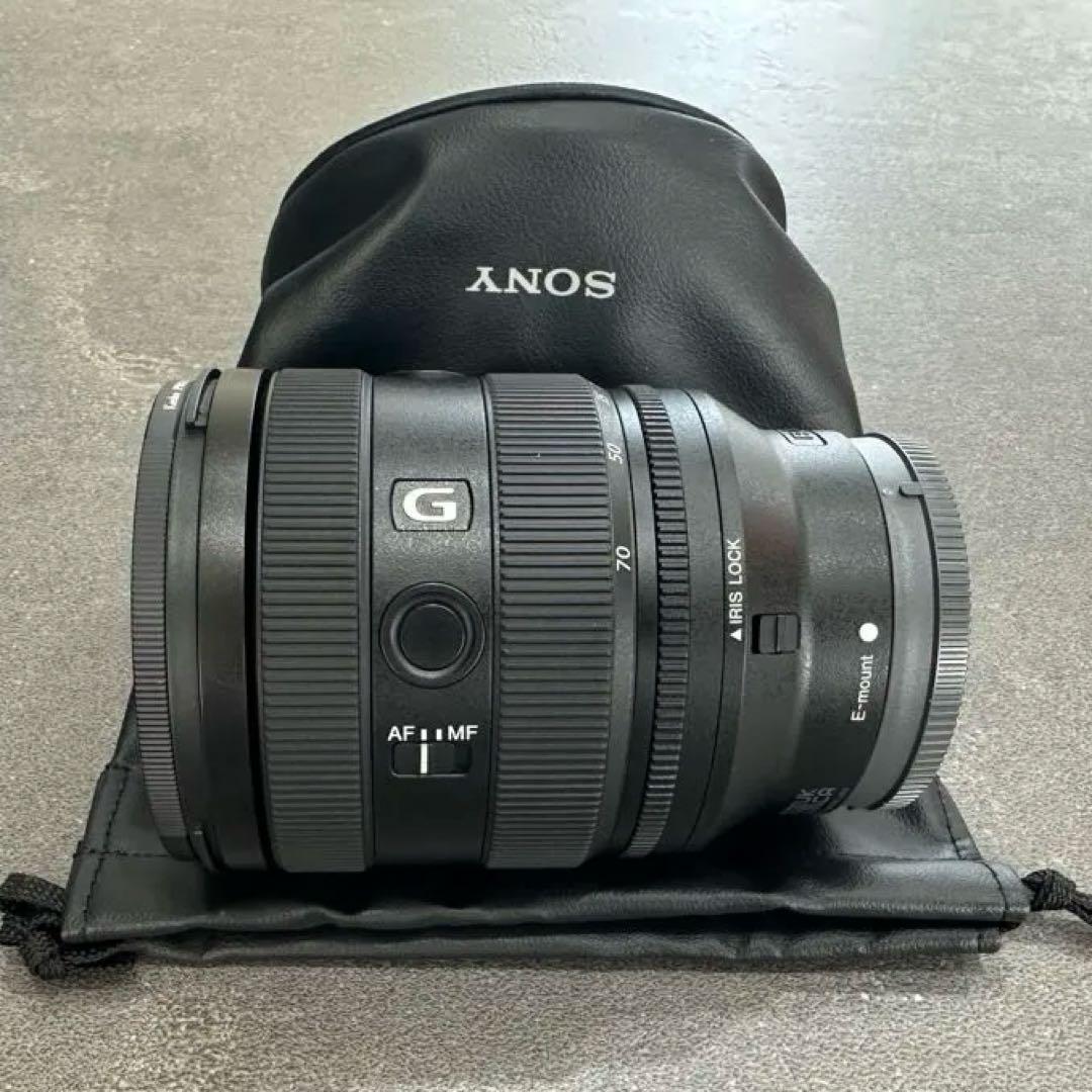 SONY FE 20-70mm F4 G SEL2070G 美品完備