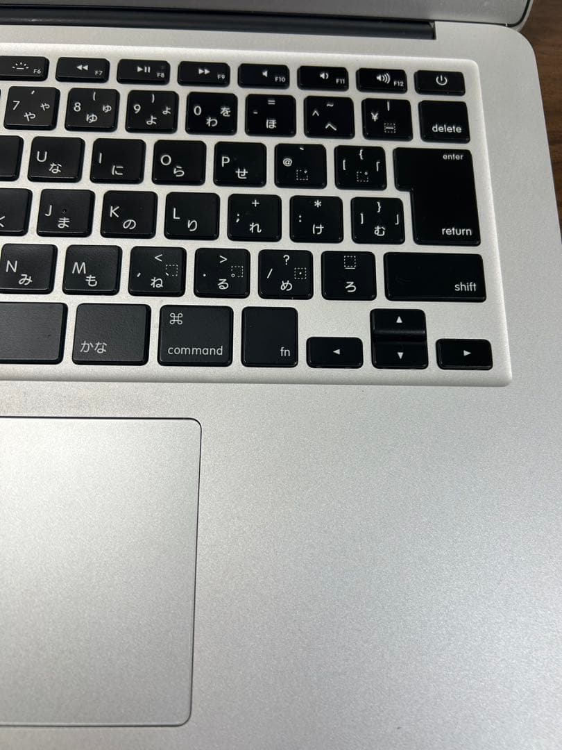 MacBook Air 13インチ 2017 【値下げ交渉ok】