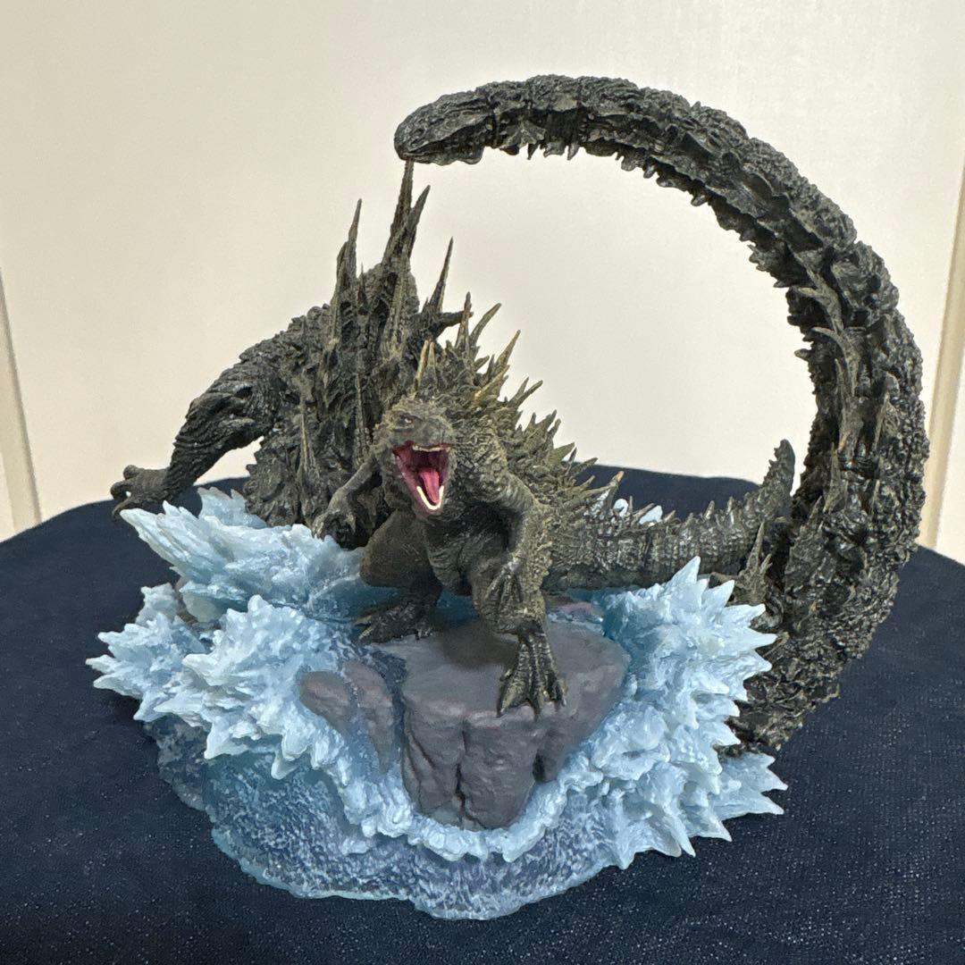 プチラマDX ゴジラ-1.0 プチラマEX ゴジラ-1.0