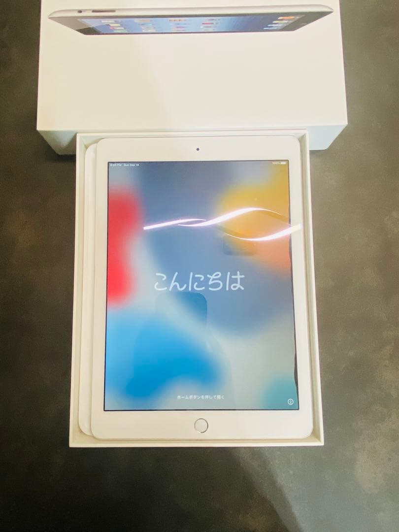 iPad Air 2（モデル A1566）