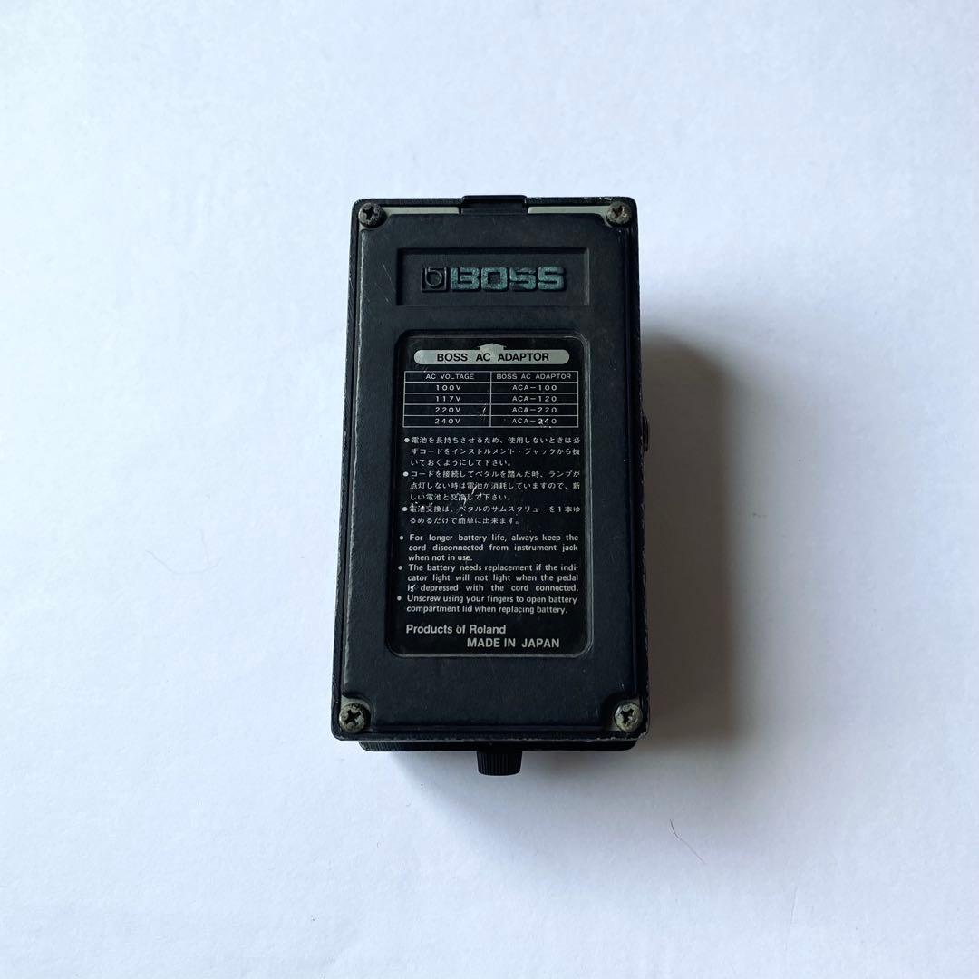 BOSS Heavy l HM-2 エフェクター 日本製 ヘビーメタル